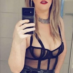 Transgender BDSM date
